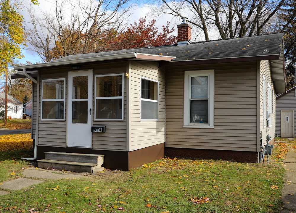 Main View After Renovation