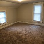 Fully Carpeted Room