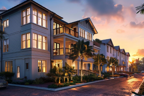 residential real estate agents